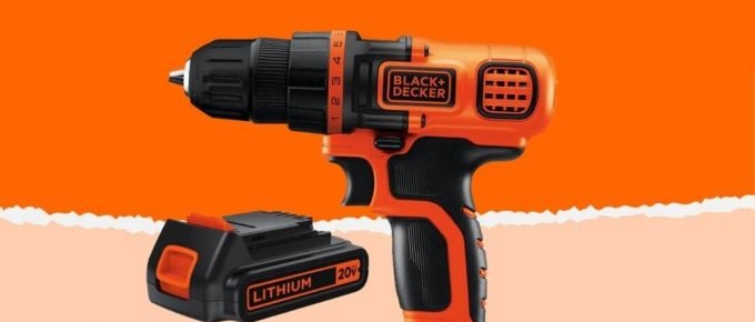 Black and Decker 20V Drill Review